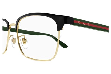 gucci bril montuur blauw|Gucci bril heren.